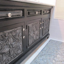 cabinets bath