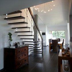 Escalier suspendu - Products