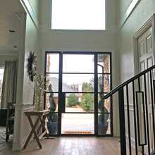 front door