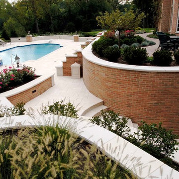 Multi-Level Patio