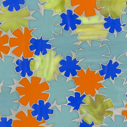Erin Adams - Flowers - Tile