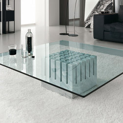 Scacco Coffee Table by Cattelan Italia - Coffee Tables