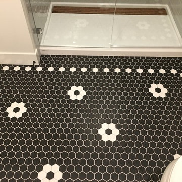Tudor Basement