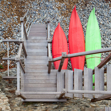 Coastal Stair