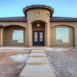 Entry Turret - Outdoor Products