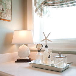 Beach Vacation Home - Home Decor