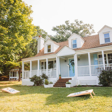 Valley View Cottage