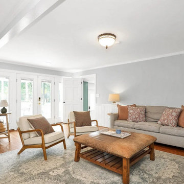 Family-Friendly Mount Hamilton ADU with Two Bedrooms and Accessible Design