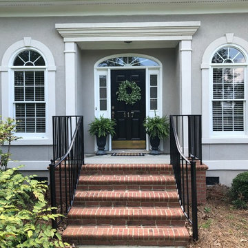 FRONT ENTRY MAKEOVER