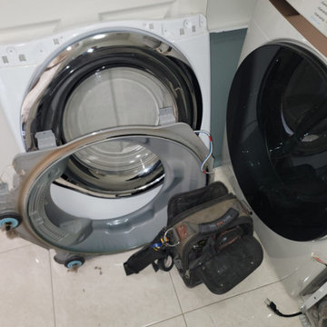 WASHING MACHINE REPAIR