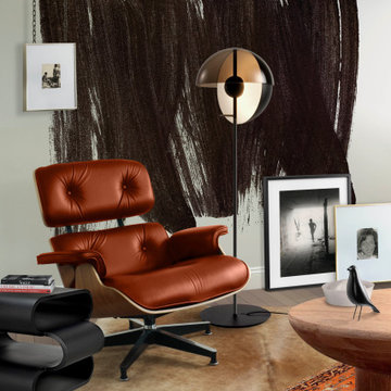 Reading Nook Series Featured in Boston Globe