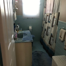 downstairs bathroom