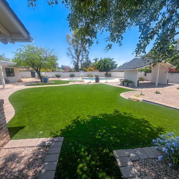 Outdoor Oasis in PHX