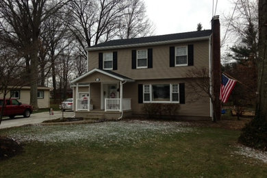 Exterior home idea in Cleveland