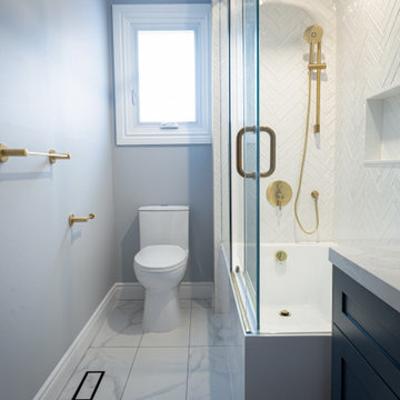 Bathroom Remodel - Project Athena