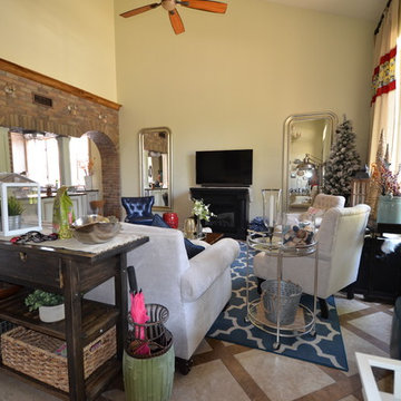 Chandler Living Room Redesign