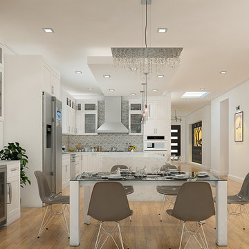 Upcoming Project - Architectural & Interior Design for a Custom Home