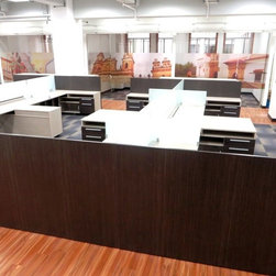 Ministerio de Hacienda - Hardwood Flooring