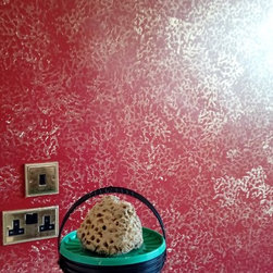 Techniques-Oikos Multidecor-Spugnato - Products