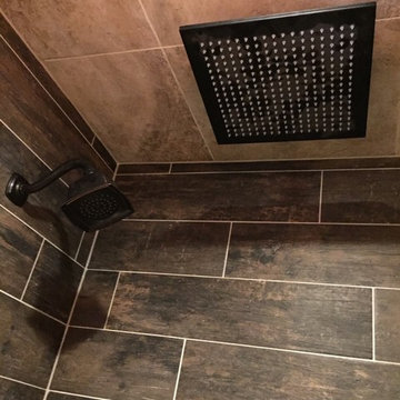 Tile Showers