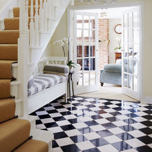 staircase