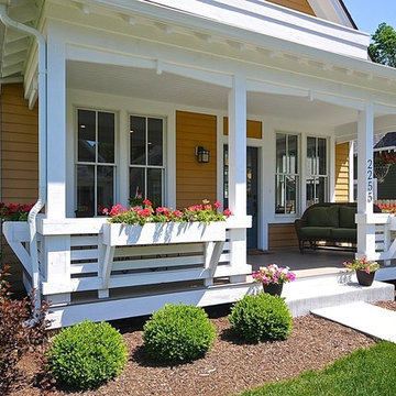 The Ellis Cottage Home