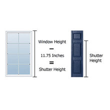 shutters