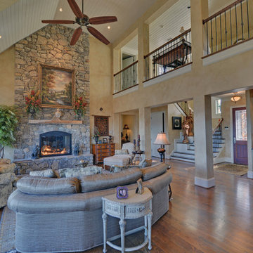 Waterfall Country Club / Lake Burton Club