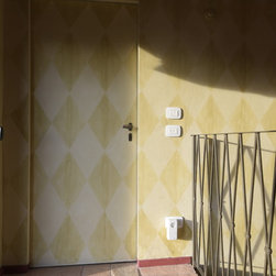 Recupero Cascina - Interior Doors