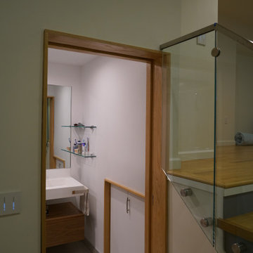 Loft Extension & Bathroom Remodel