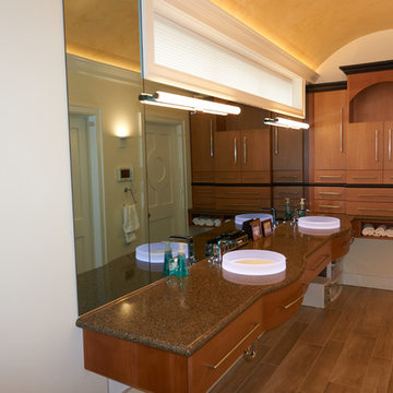 CabinetMakers - Bathrooms