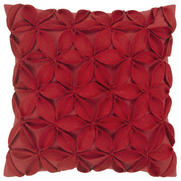 Rizzy Home 18x18 Pillow T07925