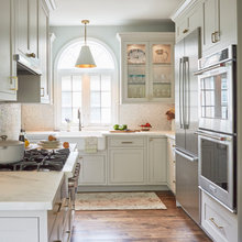 Condo kitchen