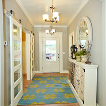 Office barn doors