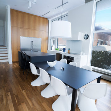 Cuisine ilot _ Island kitchen