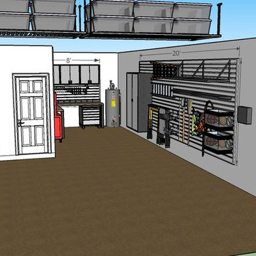 Tydings Gladiator GarageWorks by Whirlpool