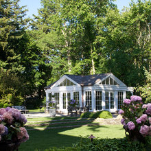 outbuildings