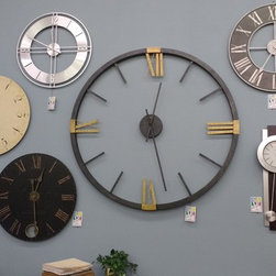 Howard Miller Clock Wall - Products