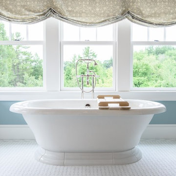 New England Farmhouse Project