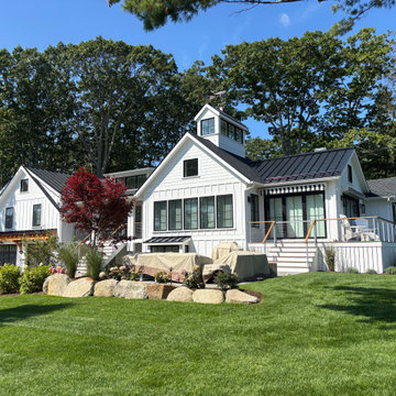 Cape Porpoise Renovation