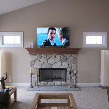 Entertainment Centers