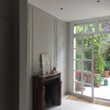 Maison 5 niveaux 240 M2 - Perchamps - Paris 75016