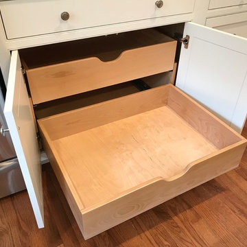 Storage and Organization