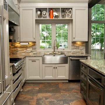 Rustic Industrial House Remodel