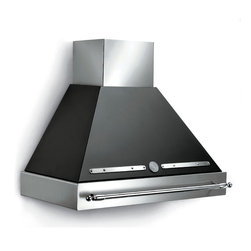 36" Heritage Series Canoppy & Base hood - Range Hoods And Vents
