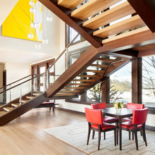 Tree House Stairs