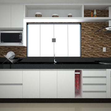 Projetos de interiores 3d