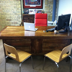 Desks - Desks And Hutches