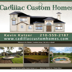 Cadillac Custom Homes