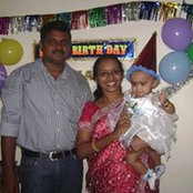Anoop Raghavans foto